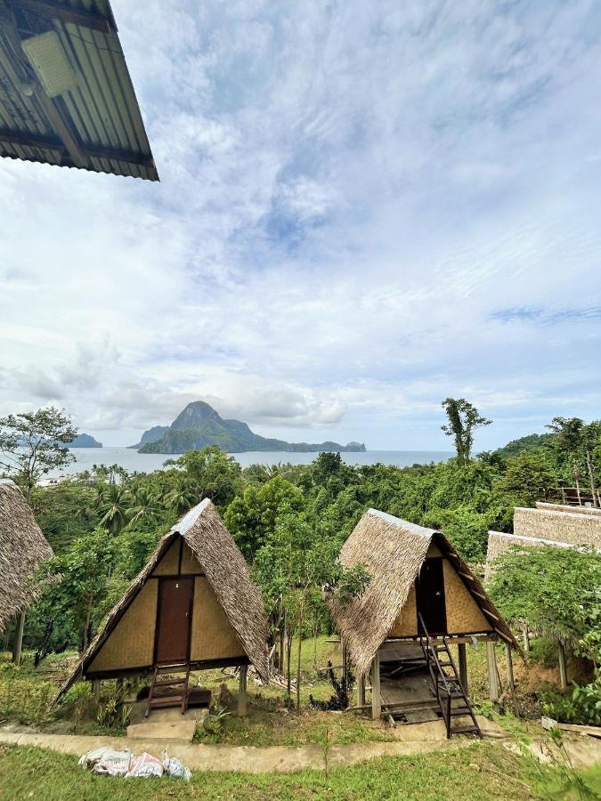 Forest Camp El Nido Zewnętrze zdjęcie