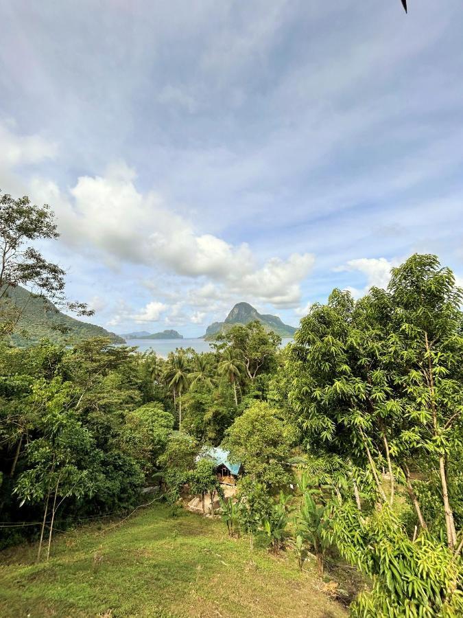 Forest Camp El Nido Zewnętrze zdjęcie