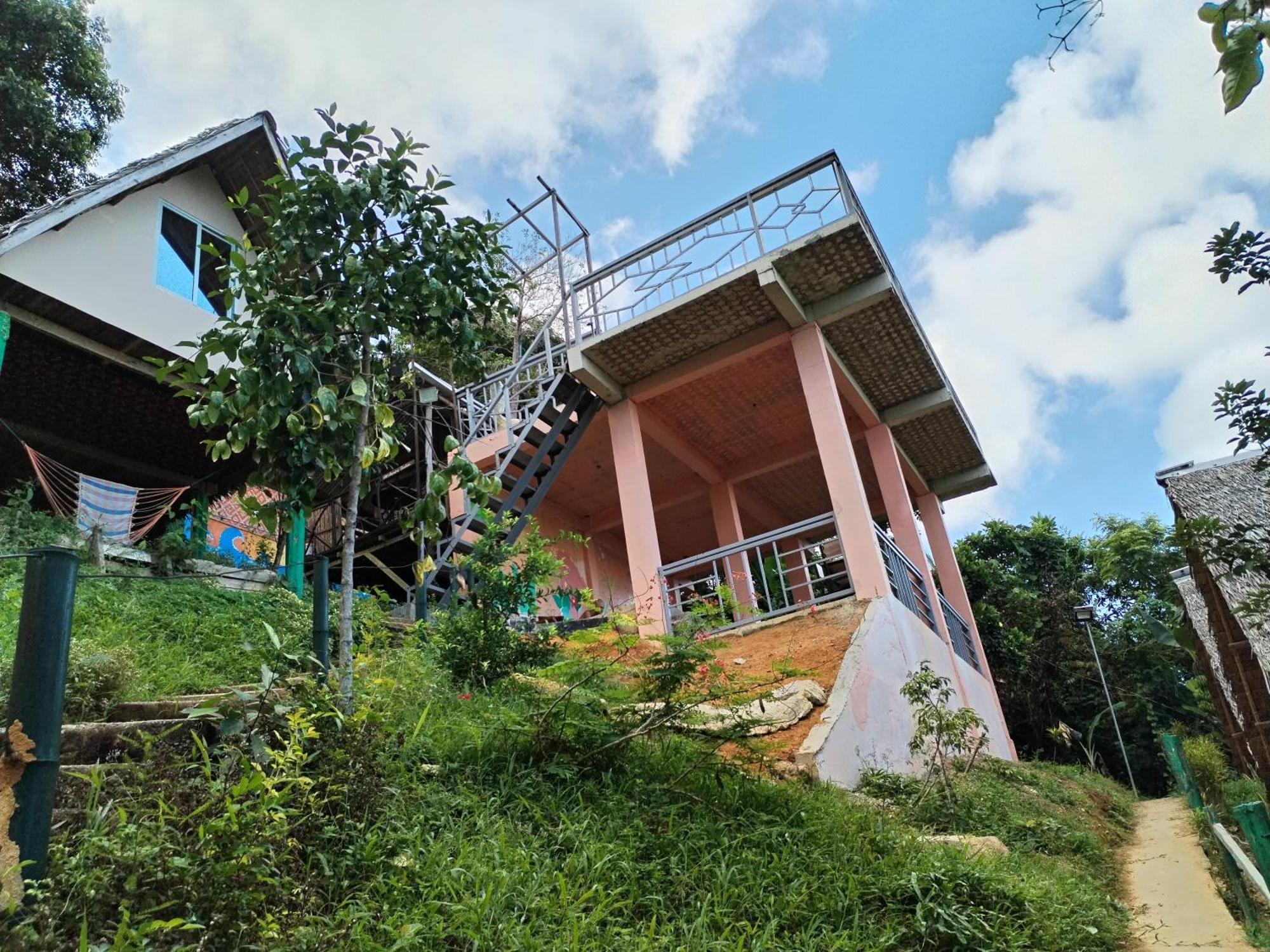 Forest Camp El Nido Zewnętrze zdjęcie