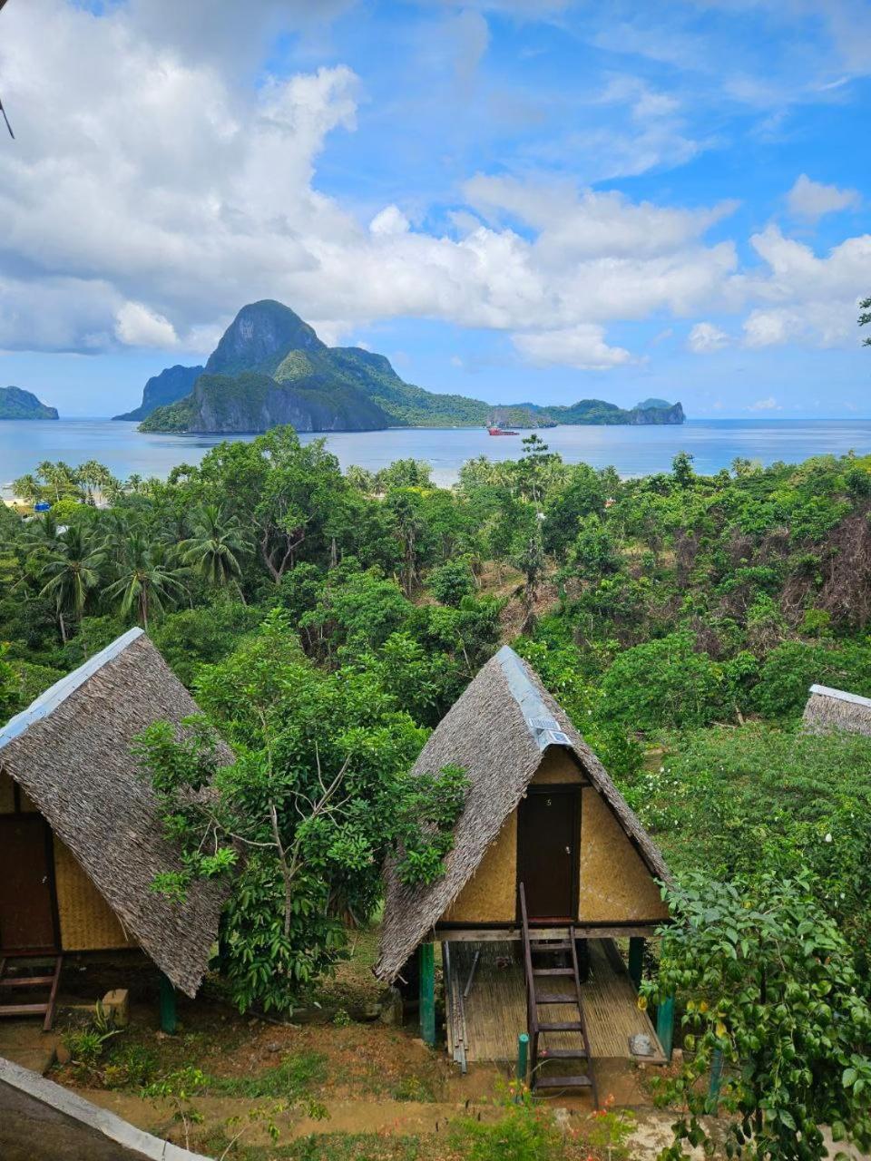 Forest Camp El Nido Zewnętrze zdjęcie