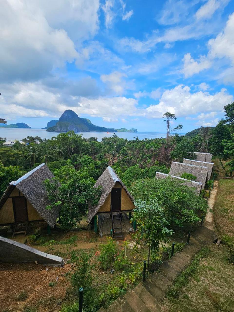 Forest Camp El Nido Zewnętrze zdjęcie