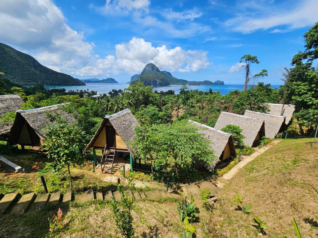 Forest Camp El Nido Zewnętrze zdjęcie