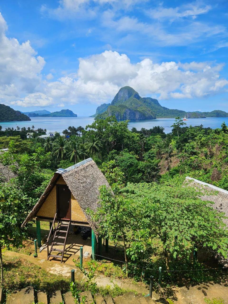 Forest Camp El Nido Zewnętrze zdjęcie